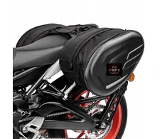 Šoninės krepšiai, krepšiai, lagaminai, uždangalas, diržai 38l - 58l Suzuki Sv 650 1000