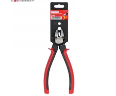 Šoninės replės Energy 7"