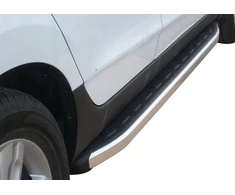 Šoniniai laipteliai Hyundai Tucson I (2015-2020) - tvirti ir stilingi