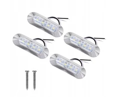 Šoninis led sunkvežimiams pagerina matomumą ir saugumą