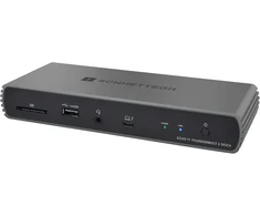 Sonnet Technologies Echo 11 Thunderbolt 4 dokas Echo-dk11-t4