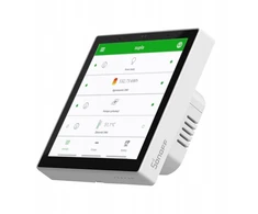 Sonoff Išmanusis sieninis skydelis Supla, Home Assistant, baltas