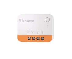 Sonoff Zbminil2 išmanusis zigbee jungiklis valdiklis smart be nulinio laido