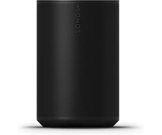 Kompiuterio kolonėlės Sonos Era 100 išmanusis garsiakalbis su Wi-fi, Bluetooth, juodas