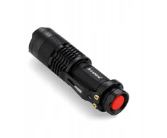 Soshine Mini Tc3 žibintuvėlis - Aa / 14500