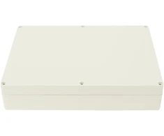 Sourcingmap® 290 mm x 210 mm x 60 mm abs jungiamoji dėžutė universalus elektrinis projektinis korpusas