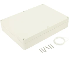 Sourcingmap® 290 mm x 210 mm x 60 mm abs jungiamoji dėžutė universalus elektrinis projektinis korpusas