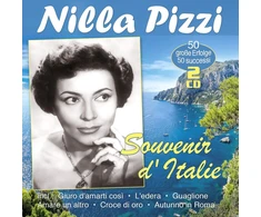 Vinilinė plokštelė Souvenir d' Italie - 50 grandi successi - 50 puikūs hitai
