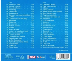 Vinilinė plokštelė Souvenir d' Italie - 50 grandi successi - 50 puikūs hitai