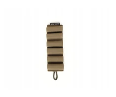 Šovinių dėklas šautuvui 12g Elastic Organizer Gtw Gear Ranger Žalias