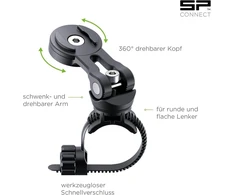 Sp connect bike bundle universalus laikiklis spc+