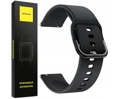 Spacecase dirželis/apyrankė laikrodžiui su teleskopais, skirtas Galaxy Watch 4 Classic 46mm