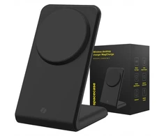 Spacecase indukcinis belaidis įkroviklis, skirtas magsafe iphone 12 13 14 15 16