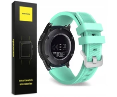 Spacecase Watch band dirželis, skirtas Amazfit Gts 2 2e 2 Mini, mėlynas