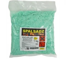 Spalsadz priemonė krosnims, kaminams, prieš suodžius, maišelis 1kg