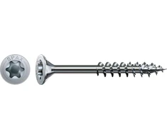 Spax Universalūs medvaržčiai 4x40mm Wirox 100vnt