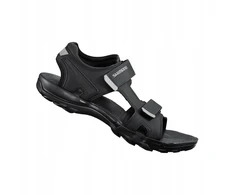 Spd dviračių sandalai Shimano Sh-sd501m, juodi, dydis 46