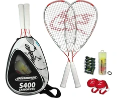 Speedminton Fun Sports Set S400 - įvairiaspalvis
