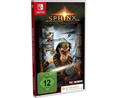 Sphinx and the Cursed Mummy - Switch