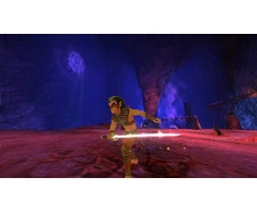 Sphinx and the Cursed Mummy - Switch