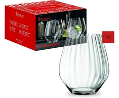 Spiegelau Gin and Tonikas taurės 625 ml, 4 vnt., specialios taurės, 4810180, krištolinės kokteilinės taurės, džino taurės, galima plauti indaplovėje