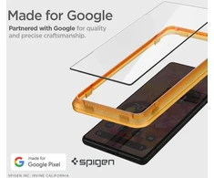 Spigen Alignmaster Ekrano Apsauga Google Pixel 7 (2 vnt.)
