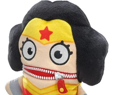 Spin Master Schmidt Games Dc Wonder Woman Minkštas Žaislas