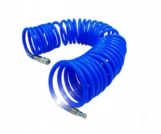 Spiralinė pneumatinė žarna 5 x 8mm 20m Pe