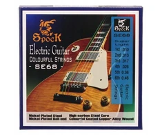Spock Se68 stygos elektrinei gitarai 10-46