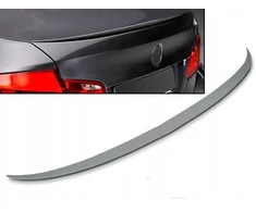 Spoileris bmw 5 f10 10-16 bagažinės dangčiui m5 lip style