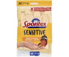 Spontex Medium Šilkinės Pirštinės