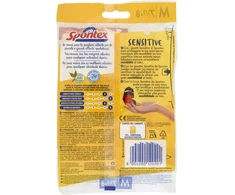 Spontex Medium Šilkinės Pirštinės