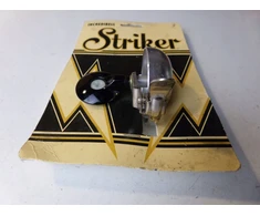 Springos Retro dviračio skambutis incredibell striker japan