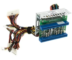 Springos Supermicro Cse-pt822-pd500 2u maitinimo galinė plokštė