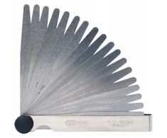 Špylis Ks Tools, 21 lapelis, 0,05-1 mm