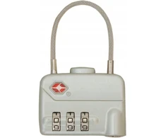 Kelioninis Spyna su troseliu bagažui Travellock Tsa Travelsafe