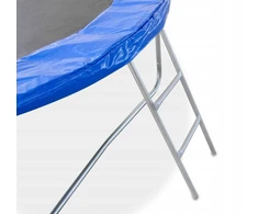 SPYRUOKLIŲ DANGTIS TRAMPLINUI 244 cm 8 pėdų Fuunky TVIRTAS Kilimėlis