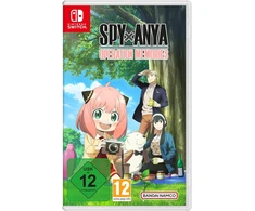 Spyxanya: Operation Memories