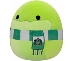 Squishmallows Original Harry Potter Slytherin Snake 8" - mažas itin minkštas pliušinis žaislas, oficialus Jazwares