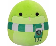 Squishmallows Original Harry Potter Slytherin Snake 8" - mažas itin minkštas pliušinis žaislas, oficialus Jazwares
