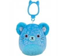 Squishmallows Sarge Jaguar 9 cm pakabukas