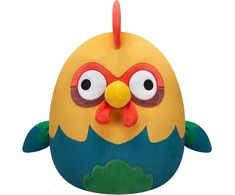 Squishmallows Sqdi00949 Hei Hei 25 cm oficialus Jazwares pliušinis itin minkštas žaislas