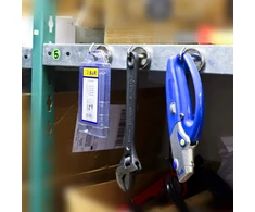S&amp;r Magnetinių kabliukų rinkinys, 5 vnt., stiprus magnetinis kabliukas virtuvei, biurui, vonios kambariui, garažui, įrankiams, dirbtuvėms, magnetinis kabliukas, 35 mm magnetinis pagrindas
