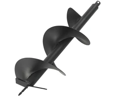 Sraigtinis grąžtas, 250 mm, plienas