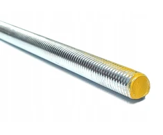 Srieginis strypas M14x1000mm cinkuotas 8.8 1vnt