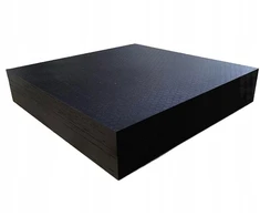 Stabilizuojantis padas po Hds kojomis, krano atrama, keltuvas 30x30x3