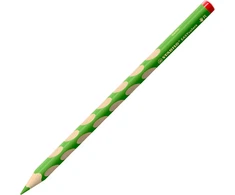 Stabilo - Ergonomiški spalvoti pieštukai dešiniarankiams - Easycolors - 24 vnt. pakuotė - su 24 skirtingomis spalvomis