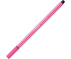 Stabilo Pen 68 &amp; Point 88 rašikliai, 8 vnt., rožinės spalvos