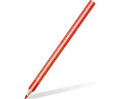 Staedtler Lapiz Jumbo spalvoti pieštukai, 12 vnt., balti