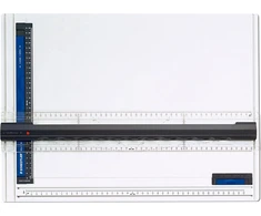 Staedtler Mars 661 Din A3 braižybos lenta, balta